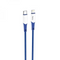 Cable Type-C to Lightning “X70 Ferry” PD charging data sync